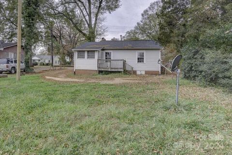 A home in Statesville