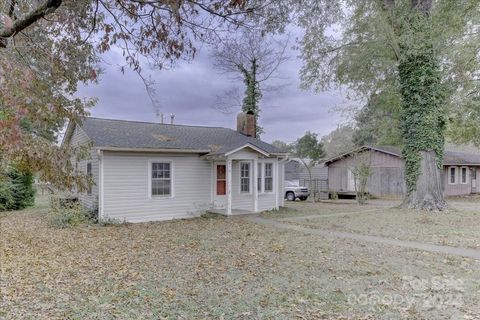 A home in Statesville