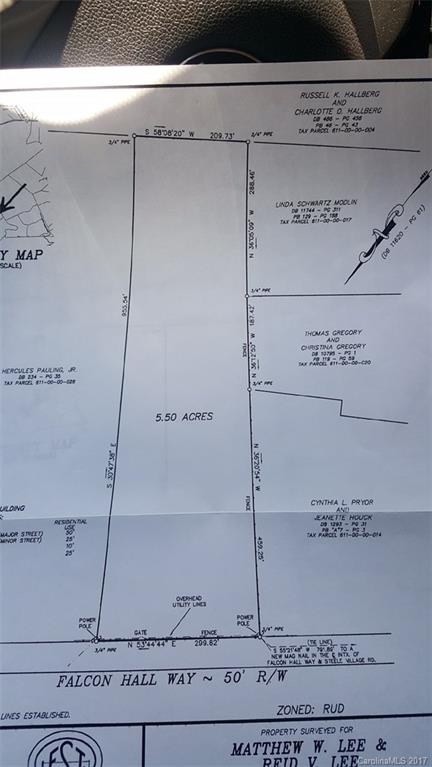 Fishing Creek - Land