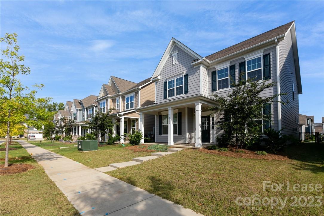 Rea Farms - Residential Lease