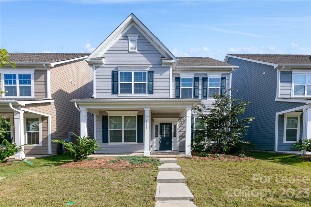 Rea Farms - Residential Lease