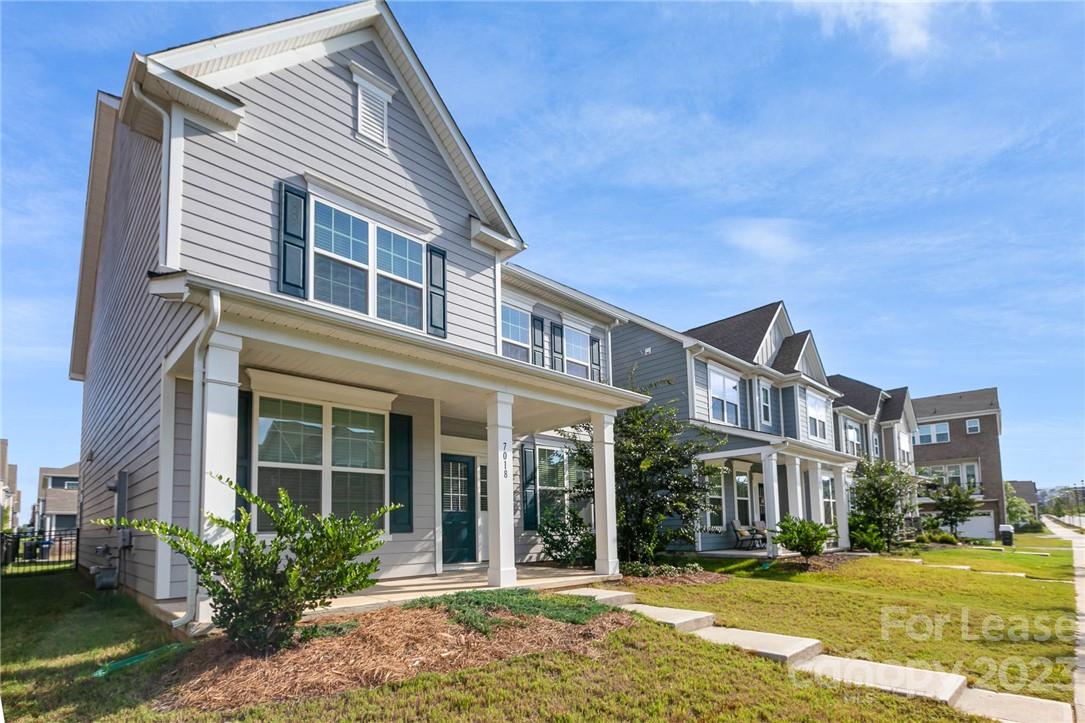 Rea Farms - Residential Lease