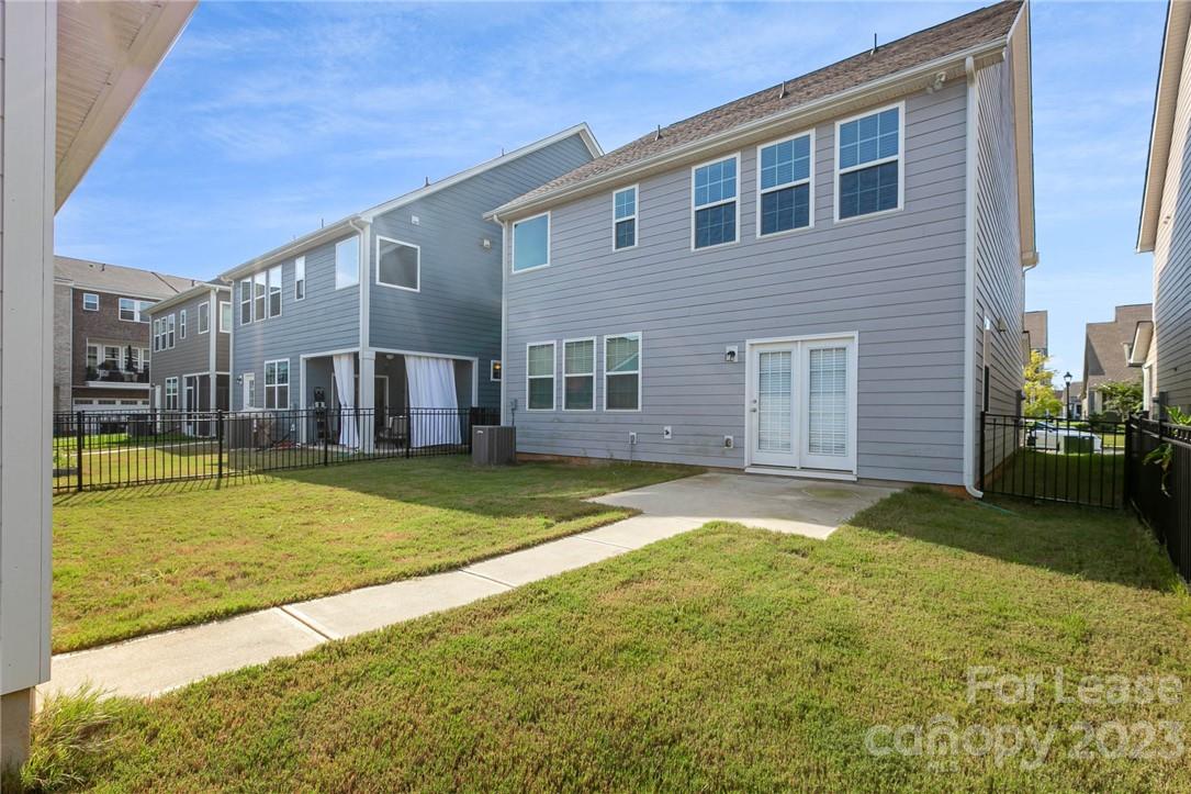 Rea Farms - Residential Lease