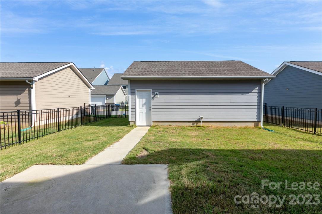 Rea Farms - Residential Lease