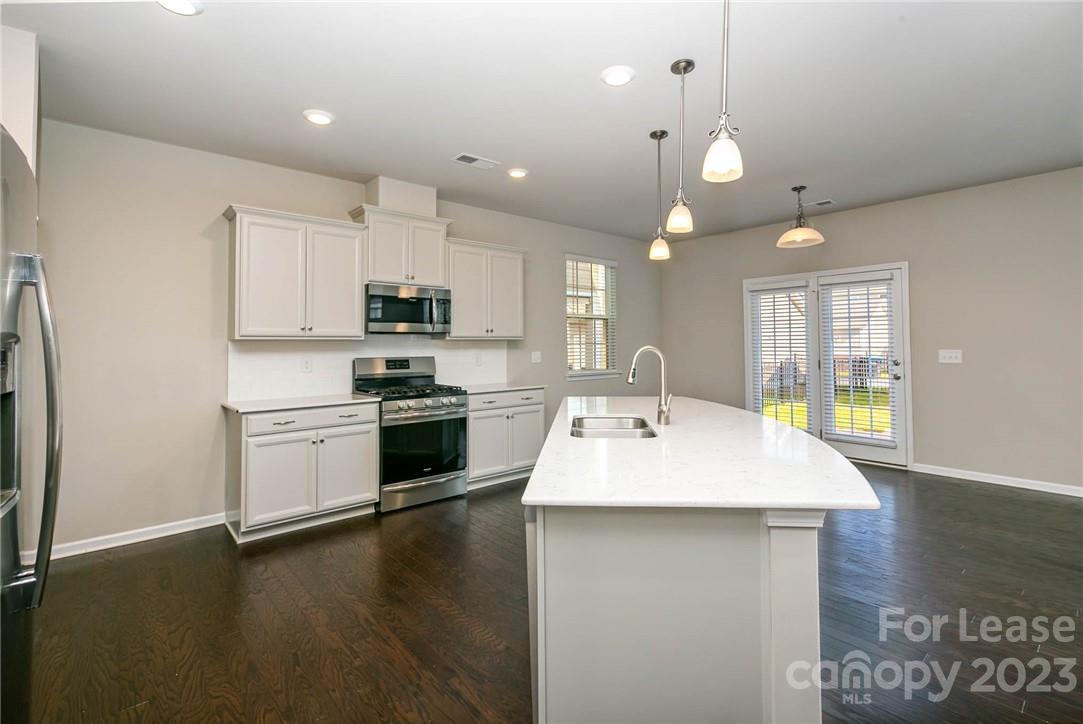 Rea Farms - Residential Lease