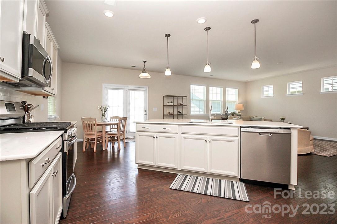 Rea Farms - Residential Lease