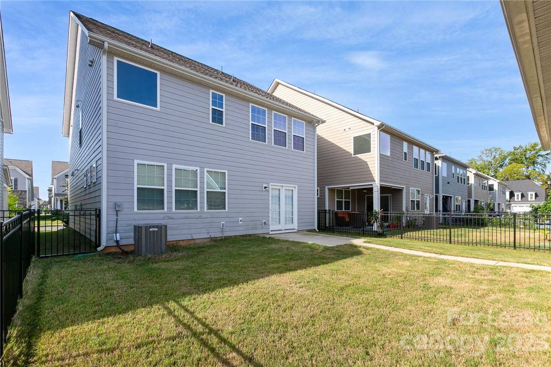 Rea Farms - Residential Lease