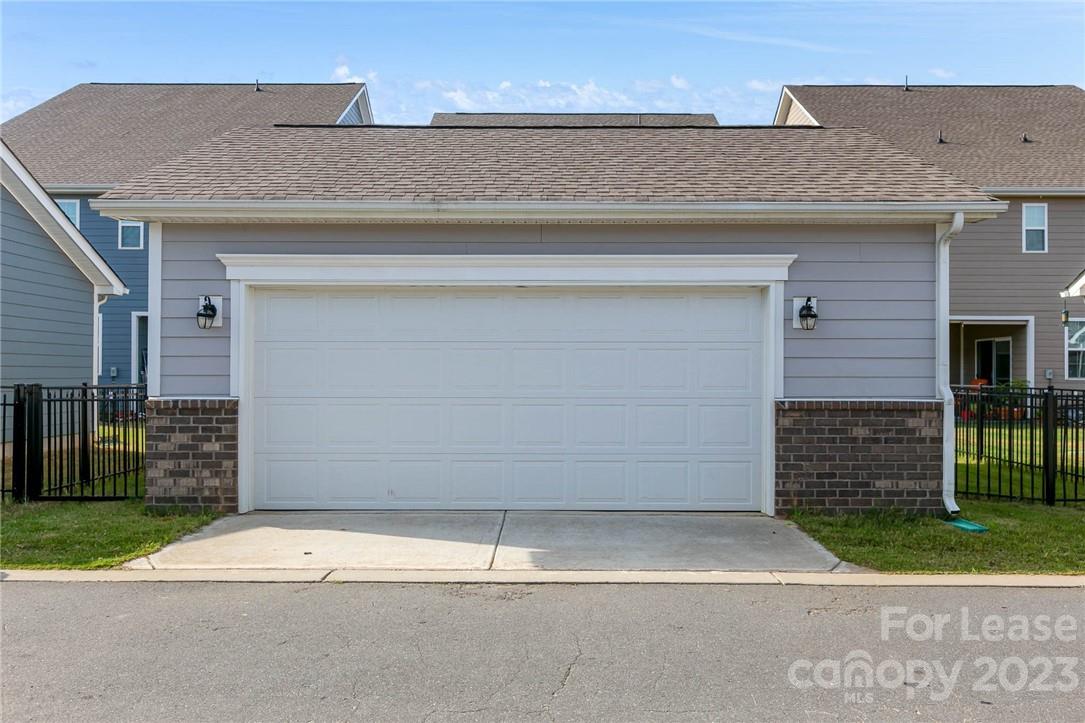 Rea Farms - Residential Lease