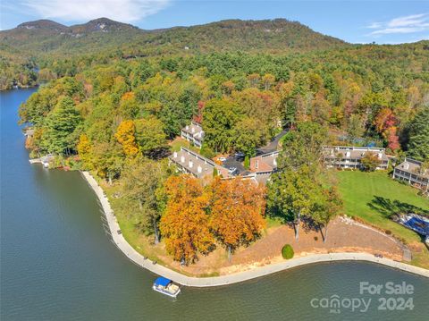 A home in Lake Toxaway