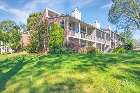 A home in Lake Toxaway