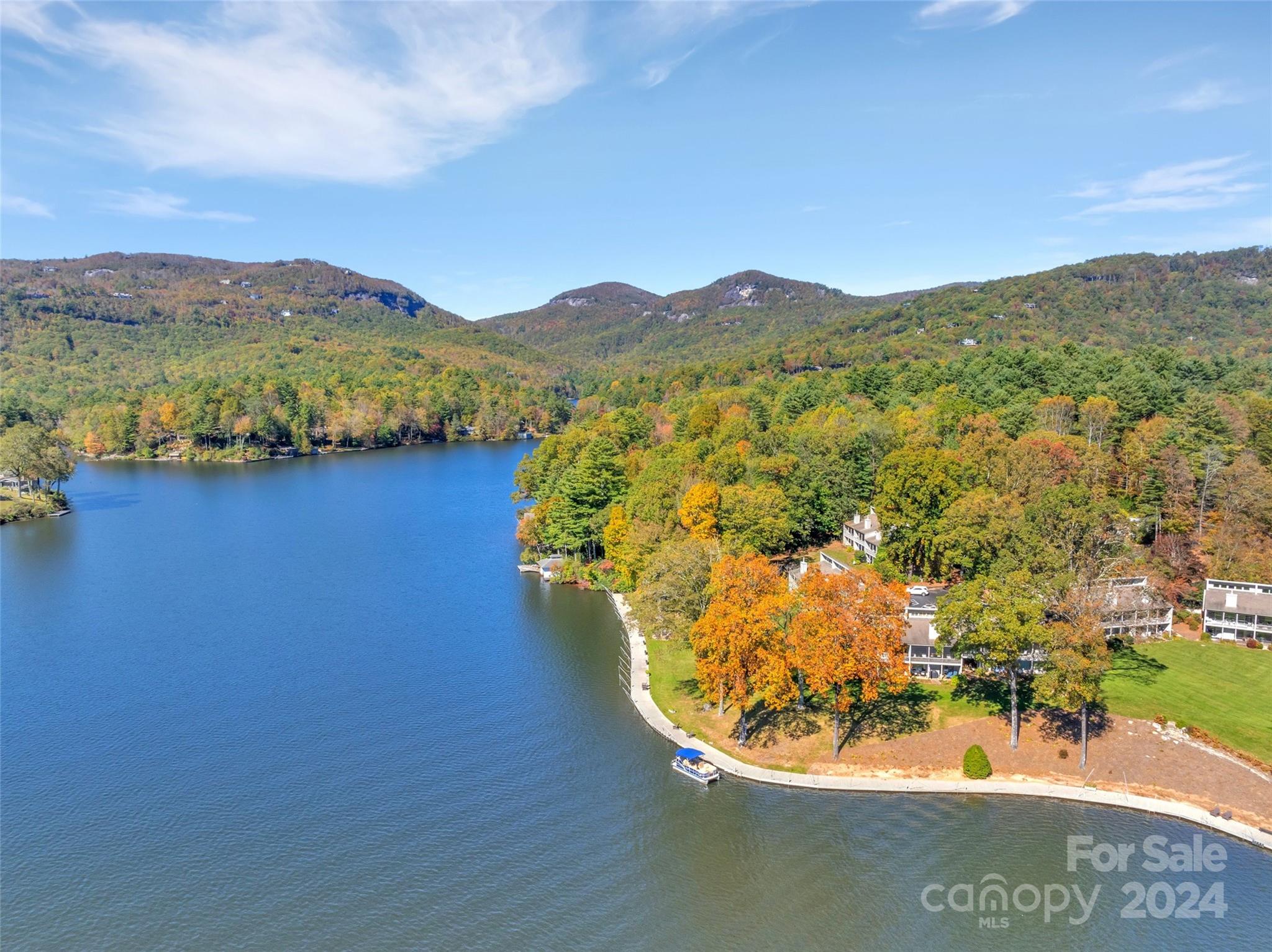 80 Toxaway Shores None 9