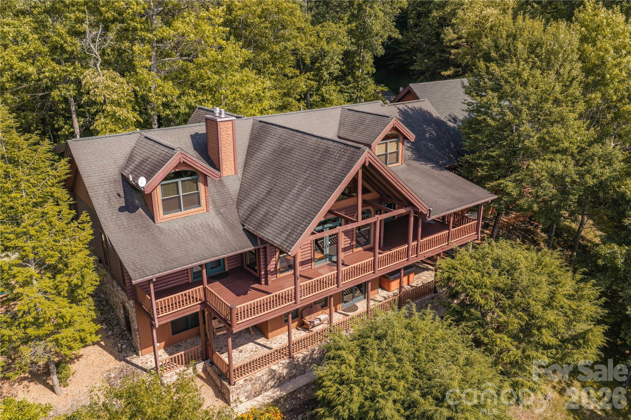 925 Appalachian Way, Bryson City, NC, 28713