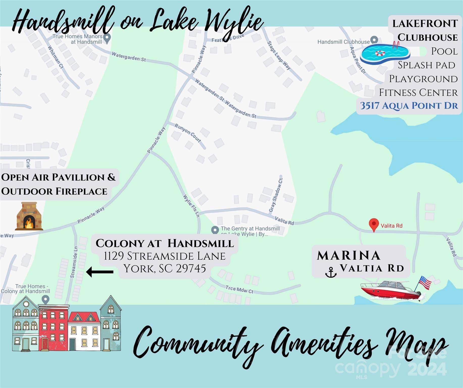 Colony at Handsmill - Residential