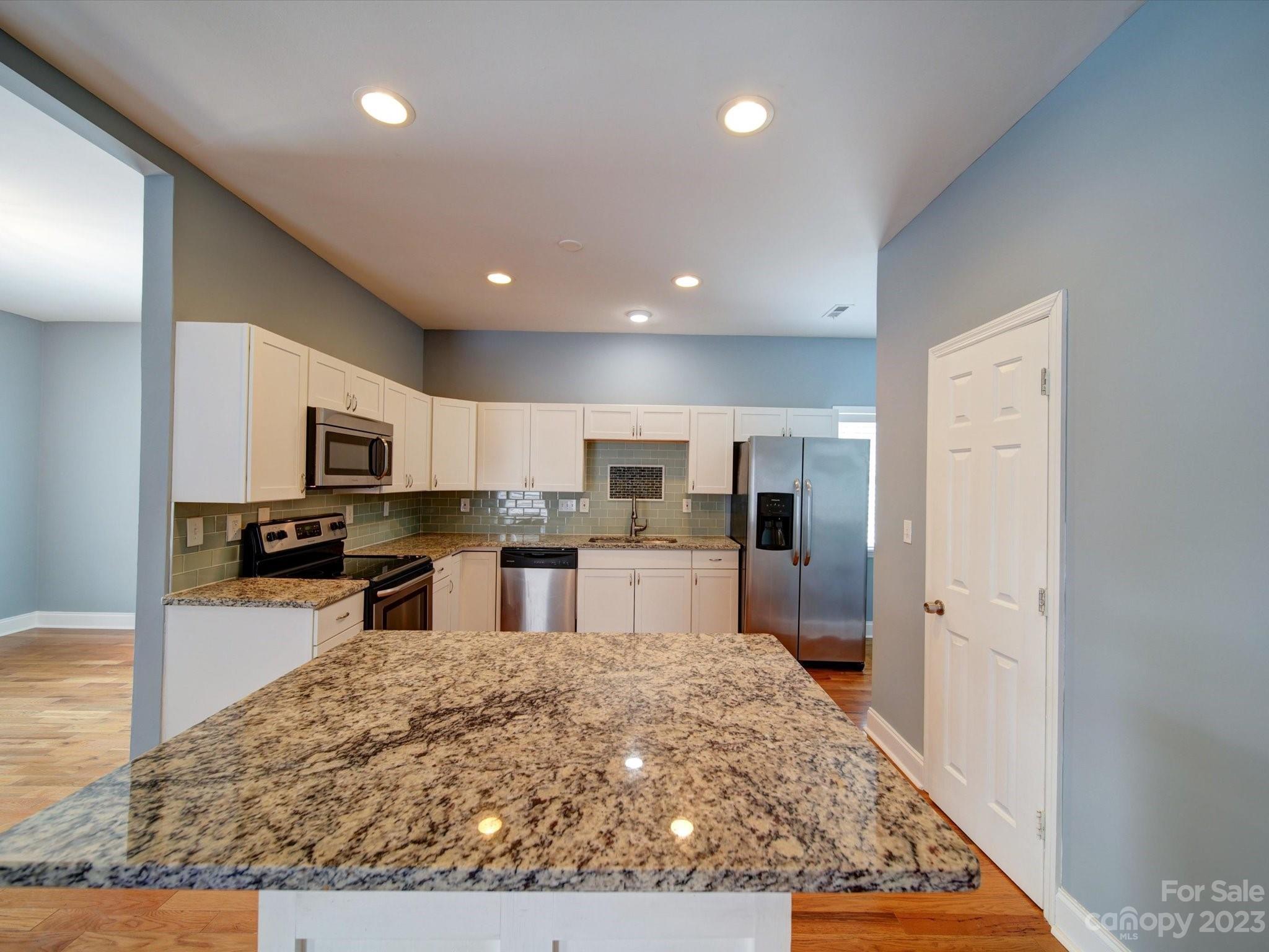 Belmont - Residential