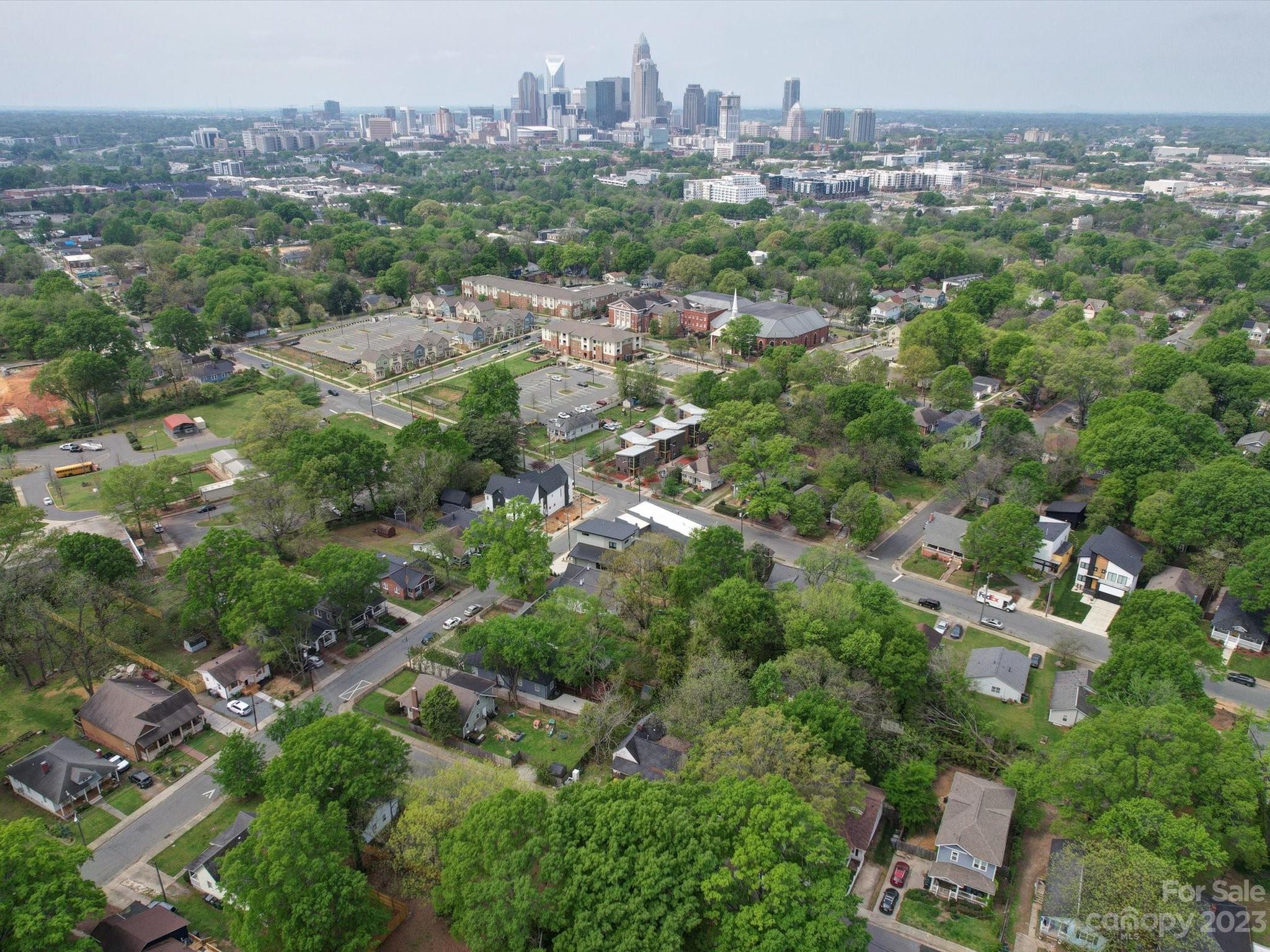 Belmont - Residential