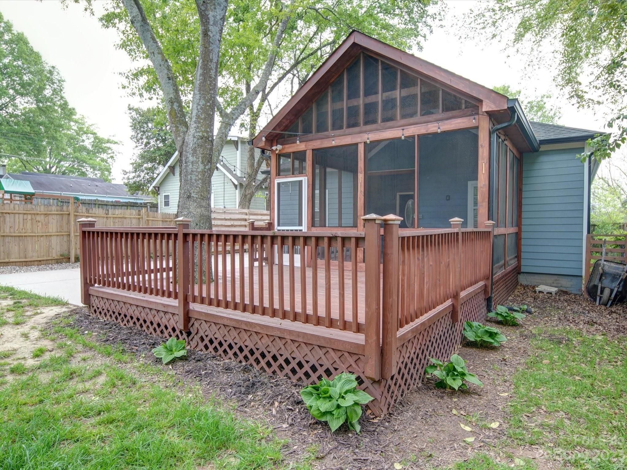 Belmont - Residential