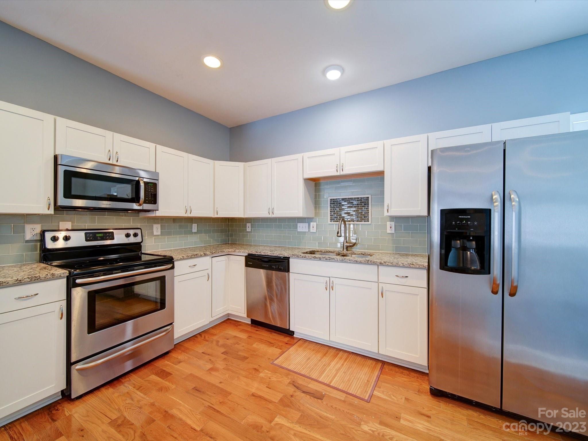 Belmont - Residential
