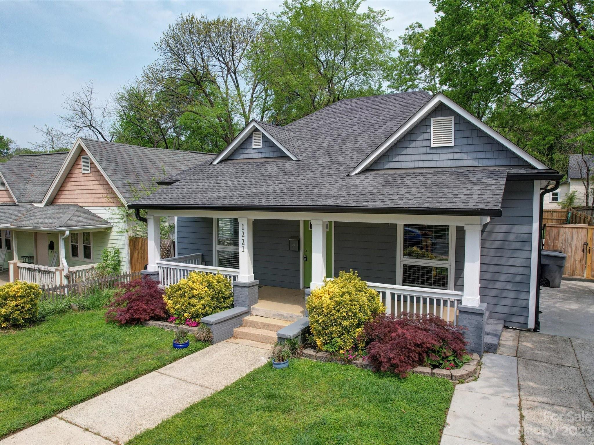 Belmont - Residential