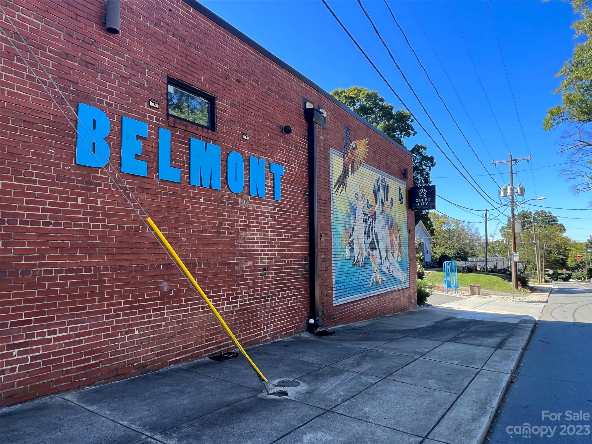 Belmont - Residential