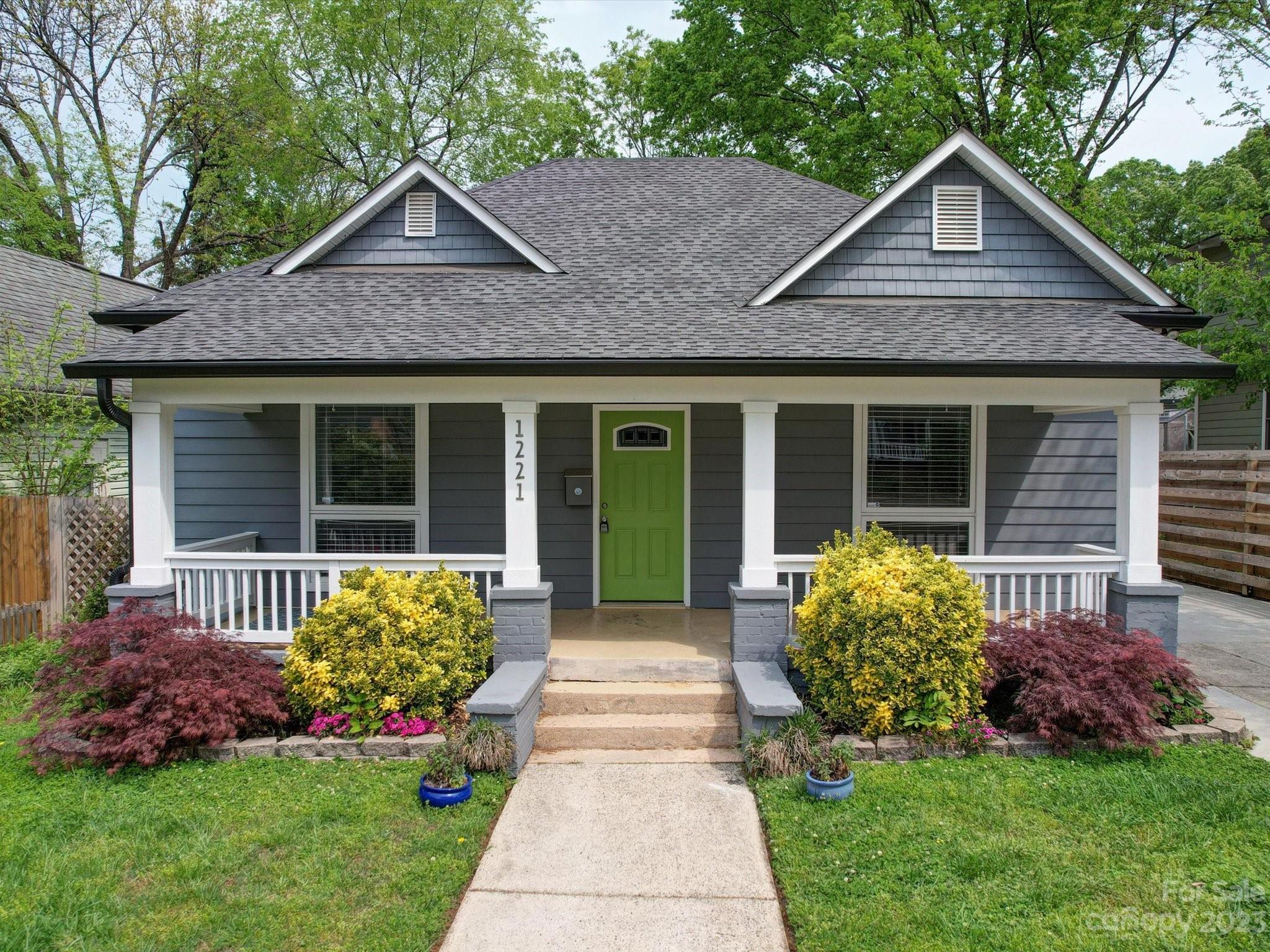 Belmont - Residential