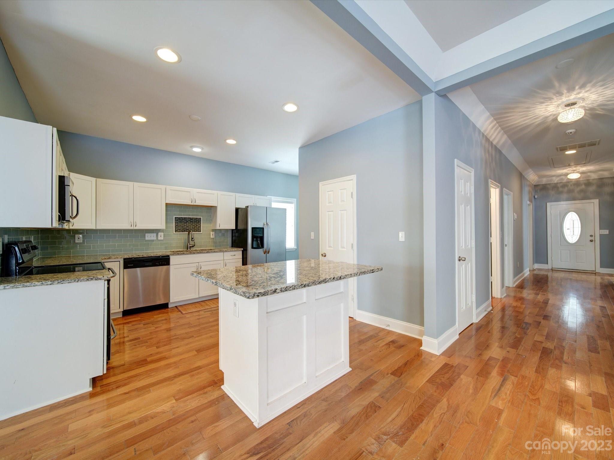 Belmont - Residential