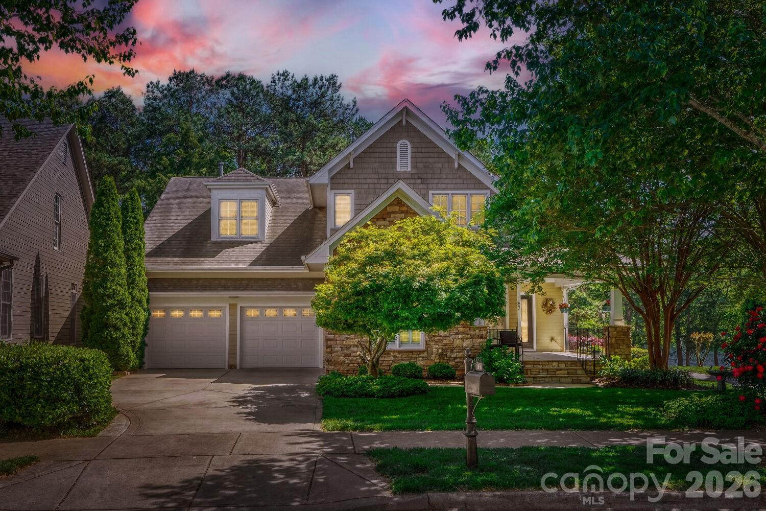 Davidson Pointe - Residential