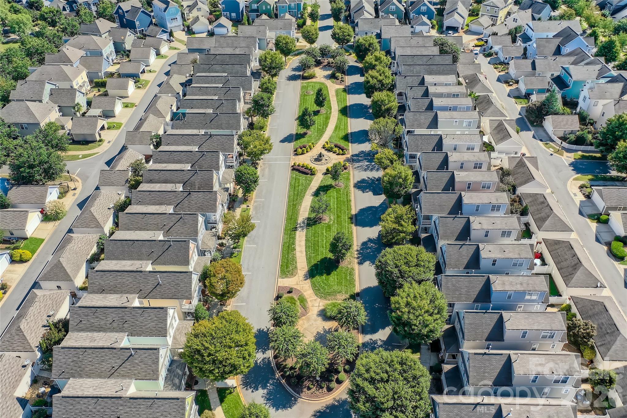 Davidson Pointe - Residential