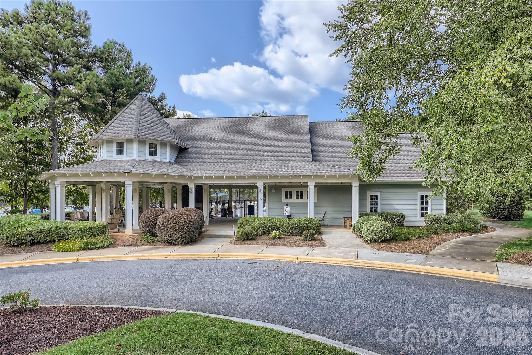 Davidson Pointe - Residential