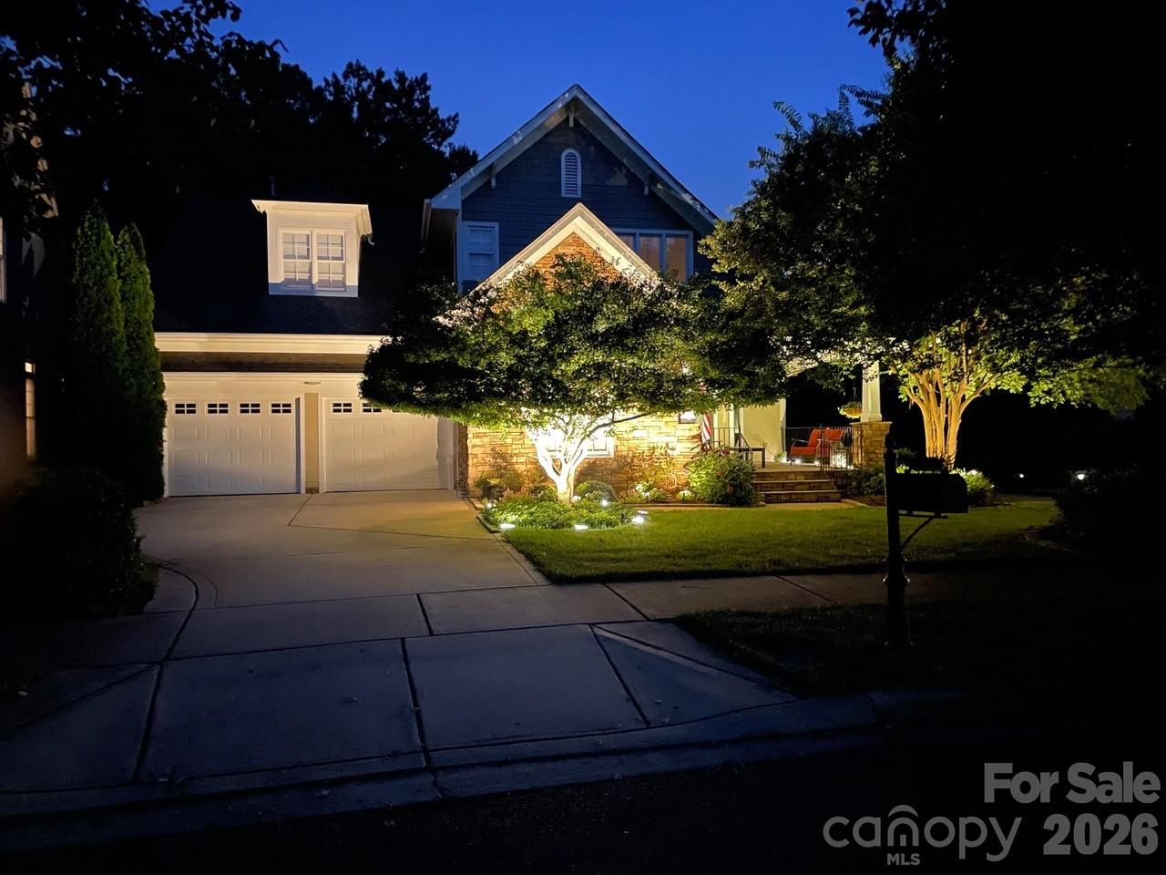 Davidson Pointe - Residential