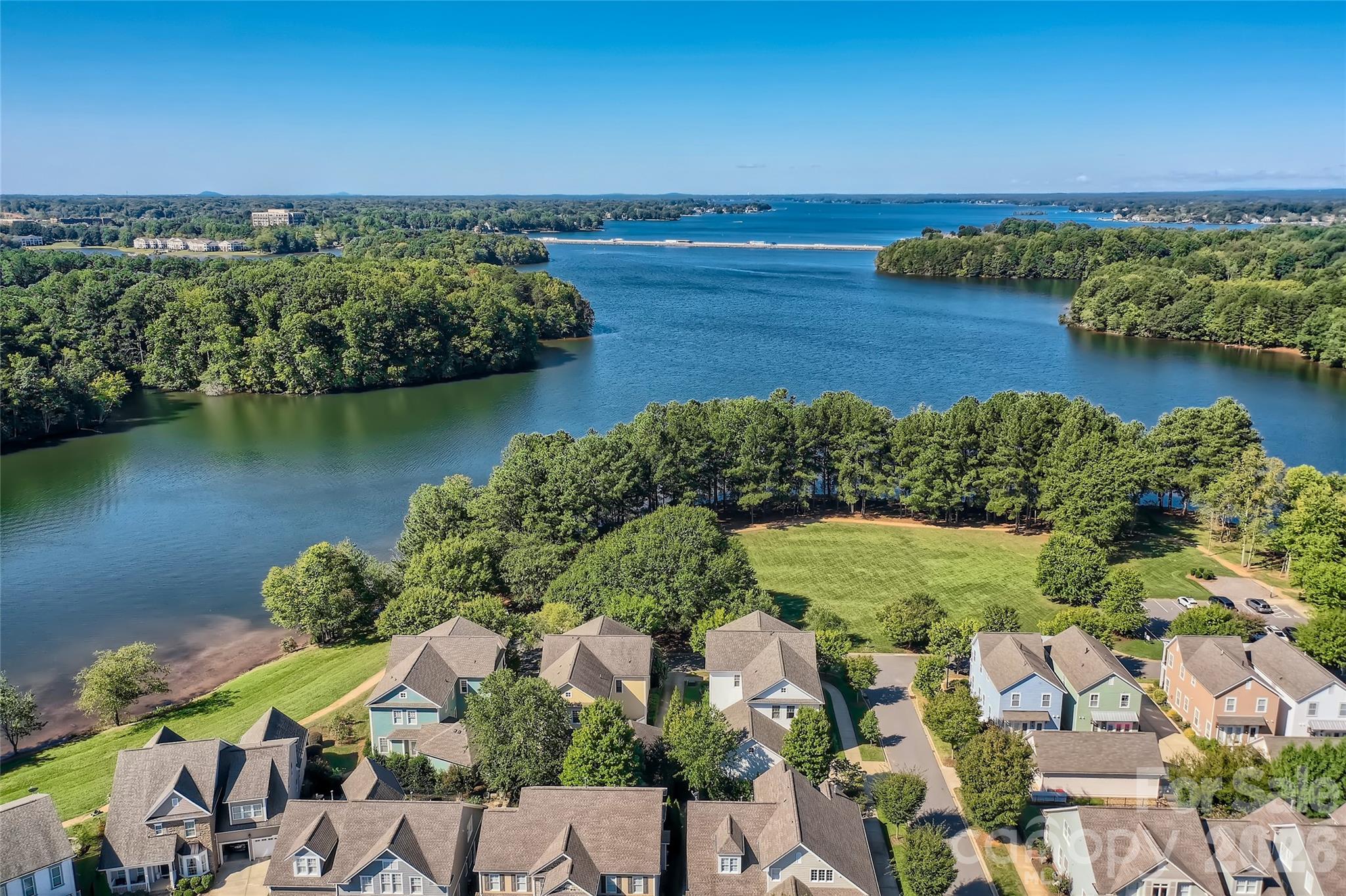 Davidson Pointe - Residential