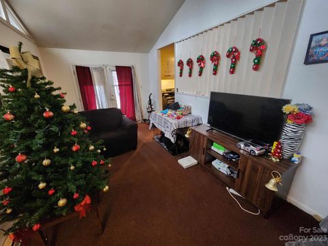 A home in Kannapolis