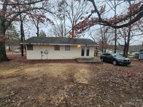 A home in Kannapolis