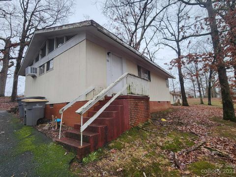 A home in Kannapolis