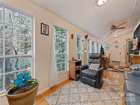 A home in Maggie Valley