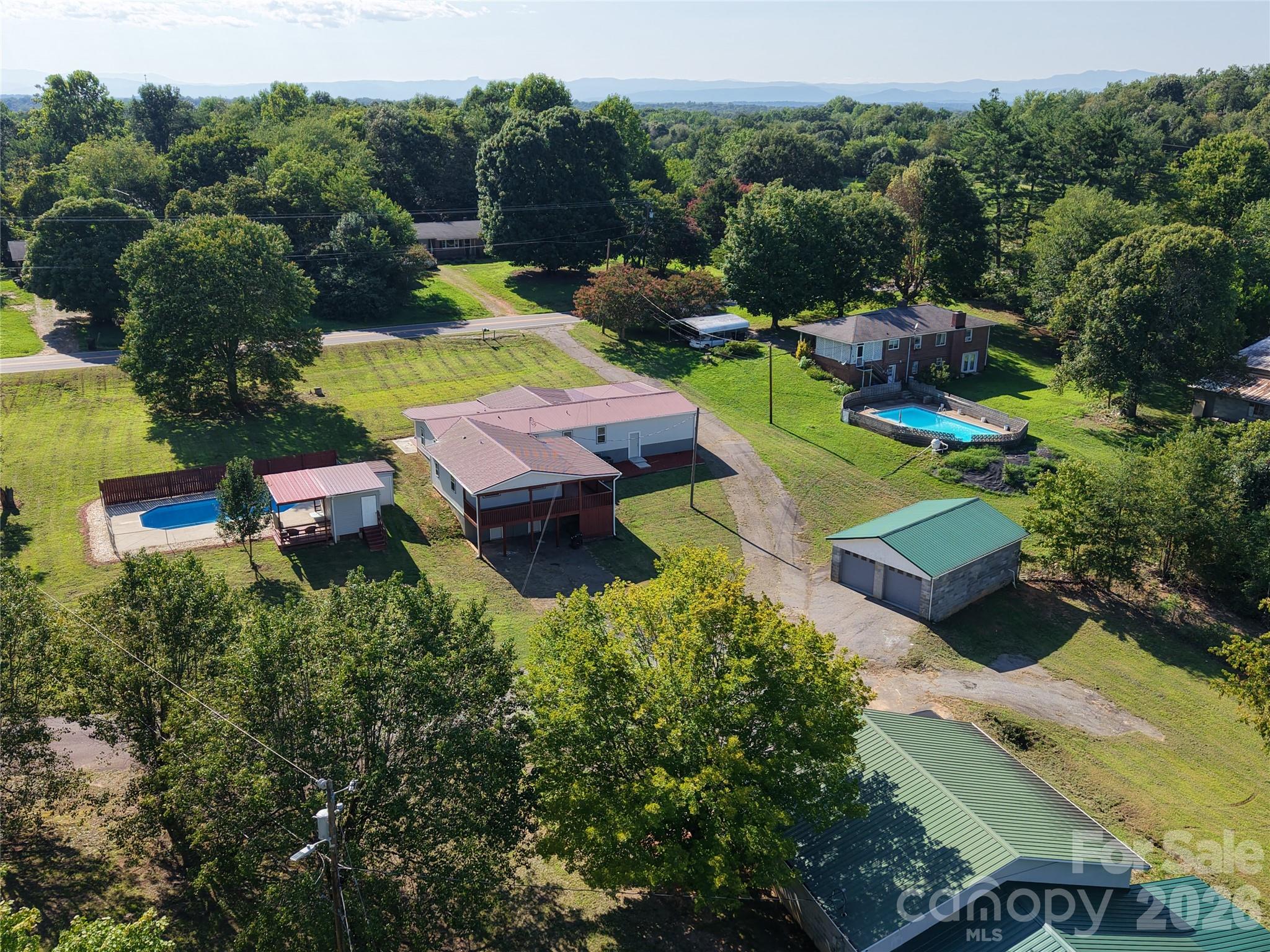 2295 Shady Grove Road, Connelly Springs, NC, 28612