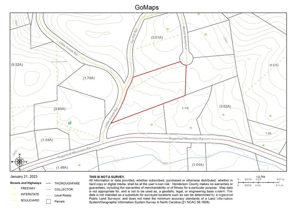 Shadowrun Ridge - Land