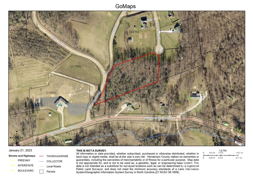 Shadowrun Ridge - Land