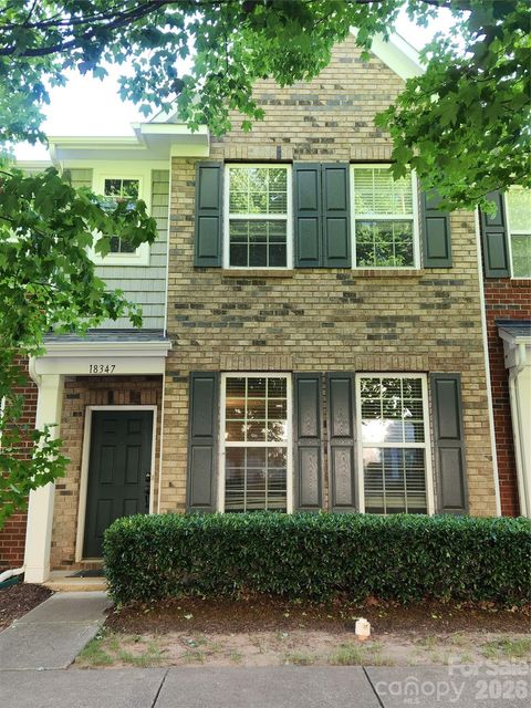 Photo of 18347 The Commons Boulevard #3203, Cornelius, NC 28031 (MLS # 4396500)