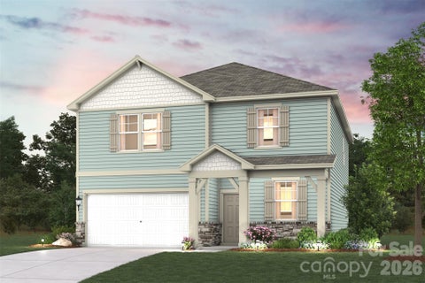Photo of 1418 Sunnybrook Lane, Newton, NC 28685 (MLS # 4425918)