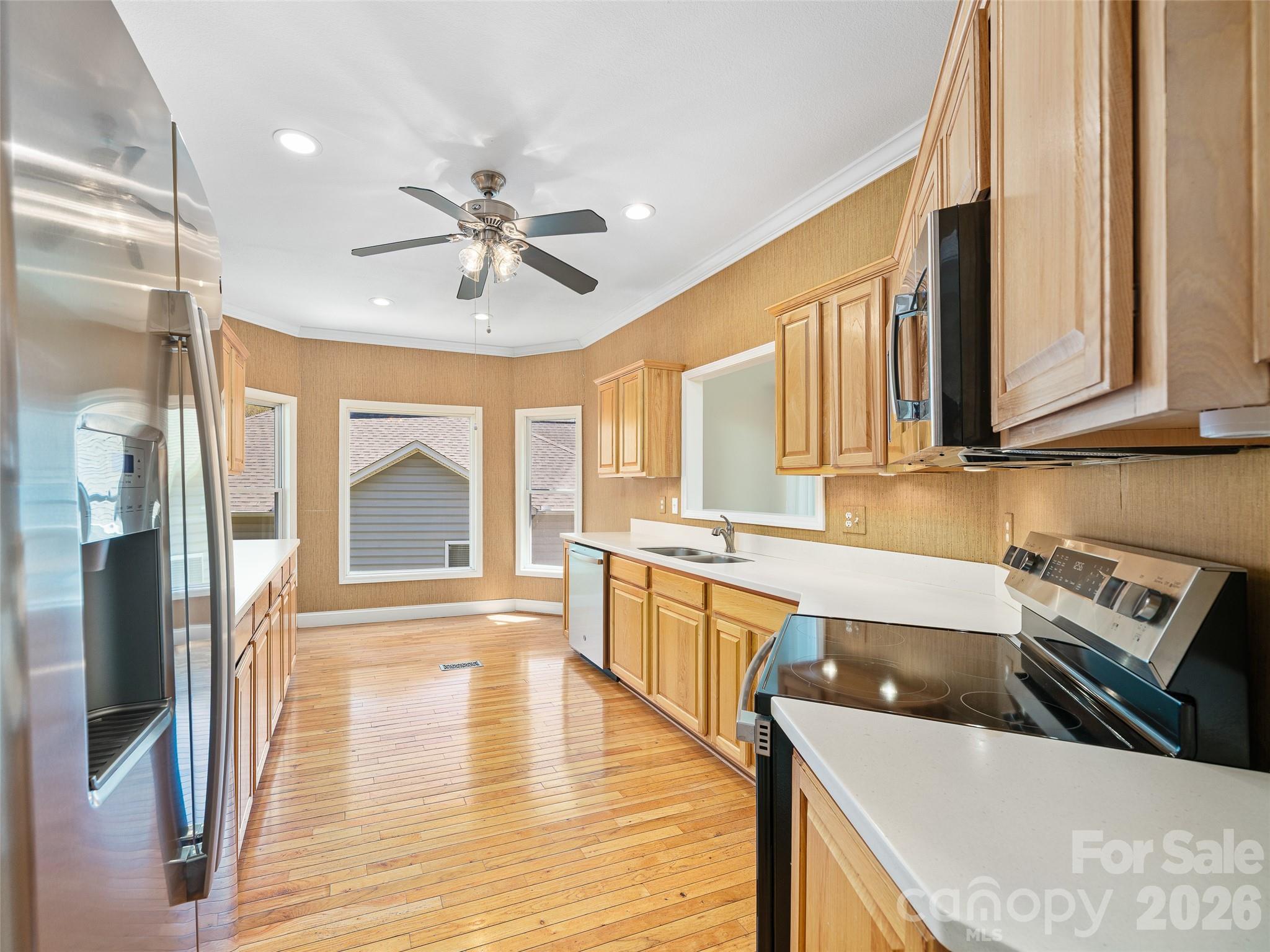 Carriage Park - Residential