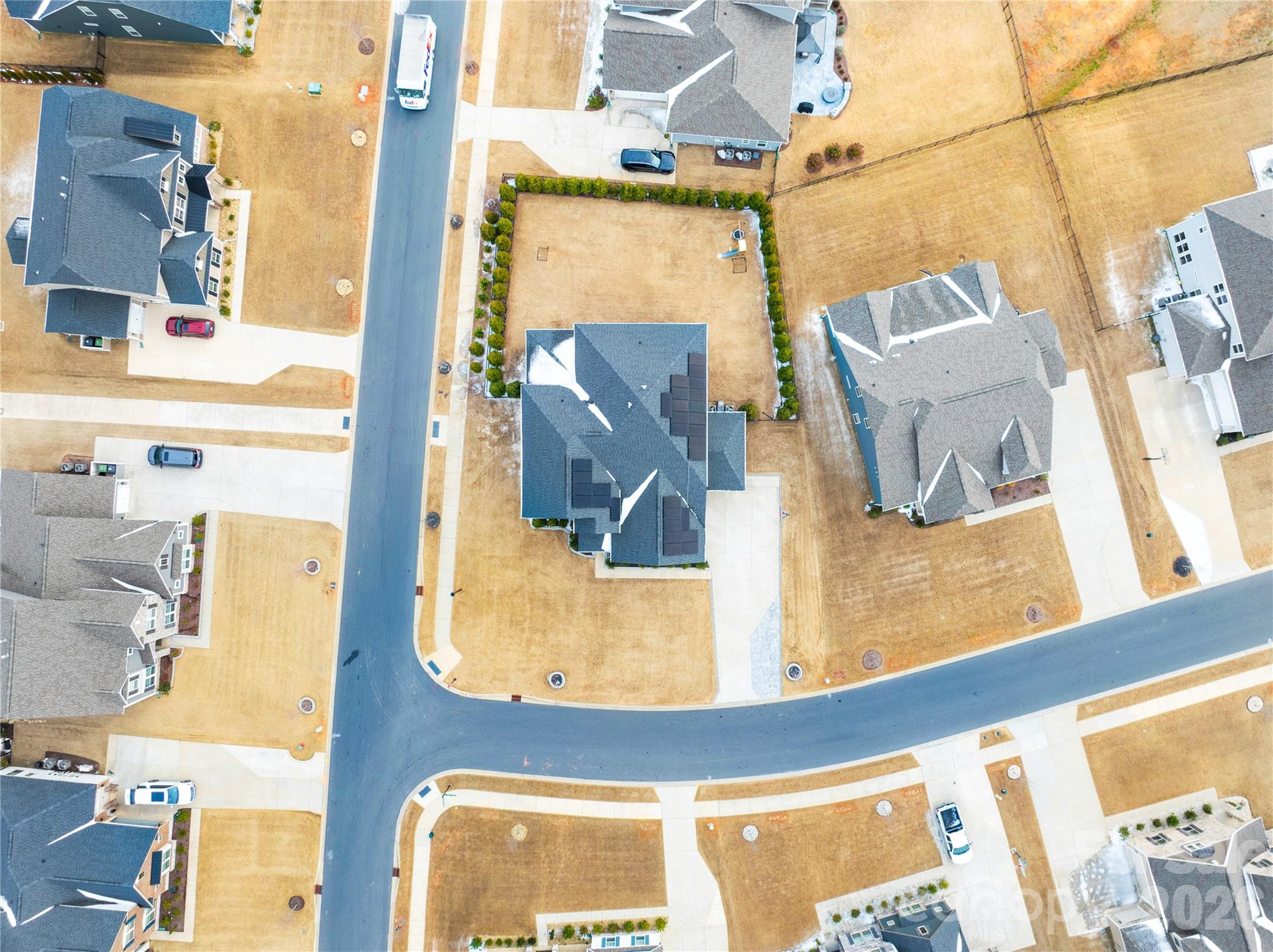 The Estates At Covington - Residential