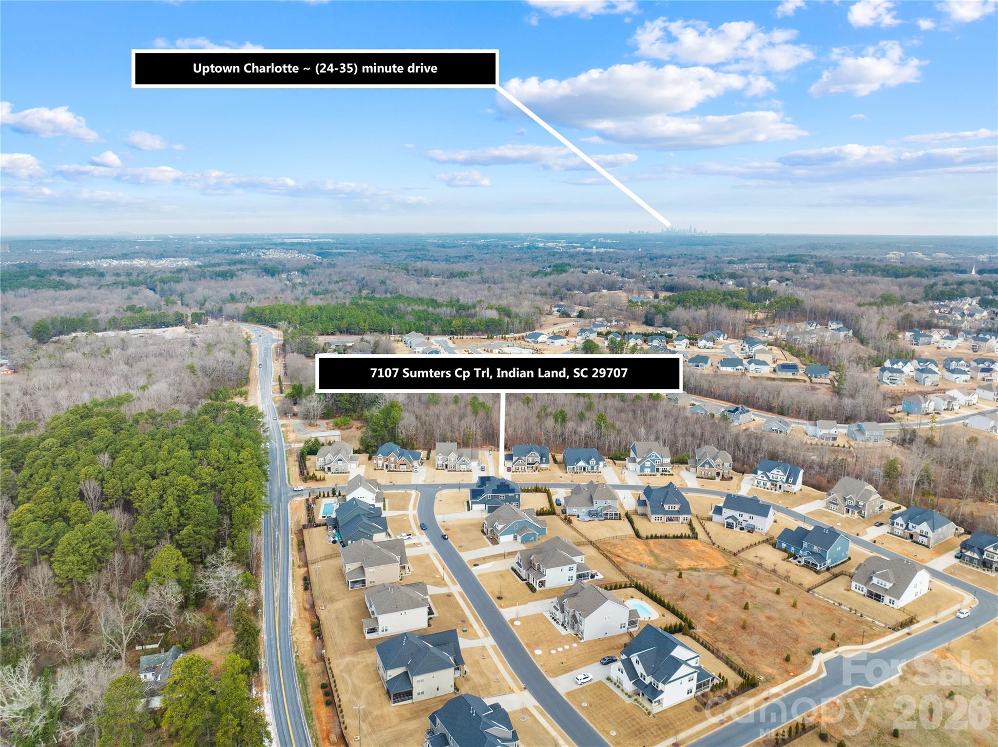 The Estates At Covington - Residential