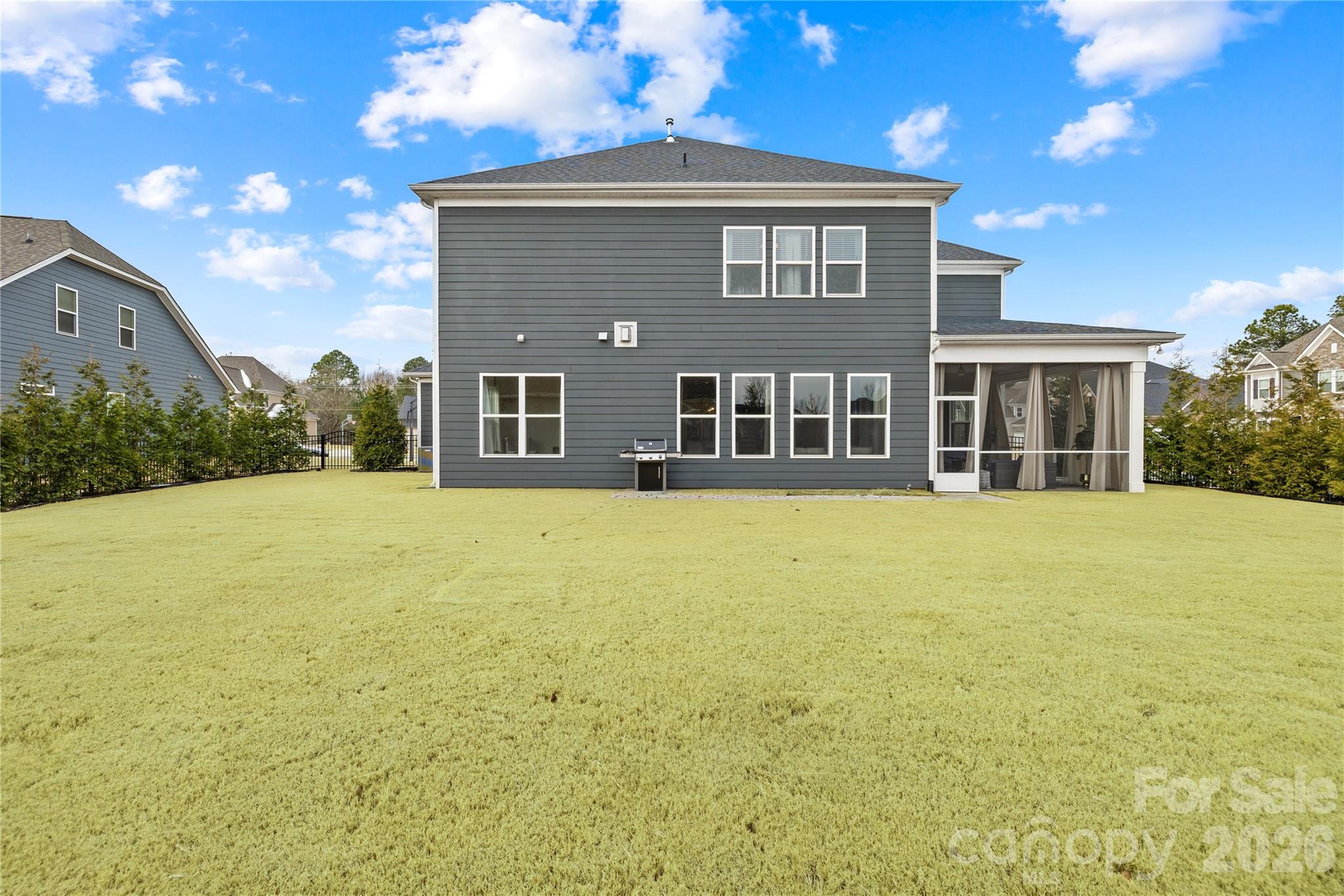 The Estates At Covington - Residential