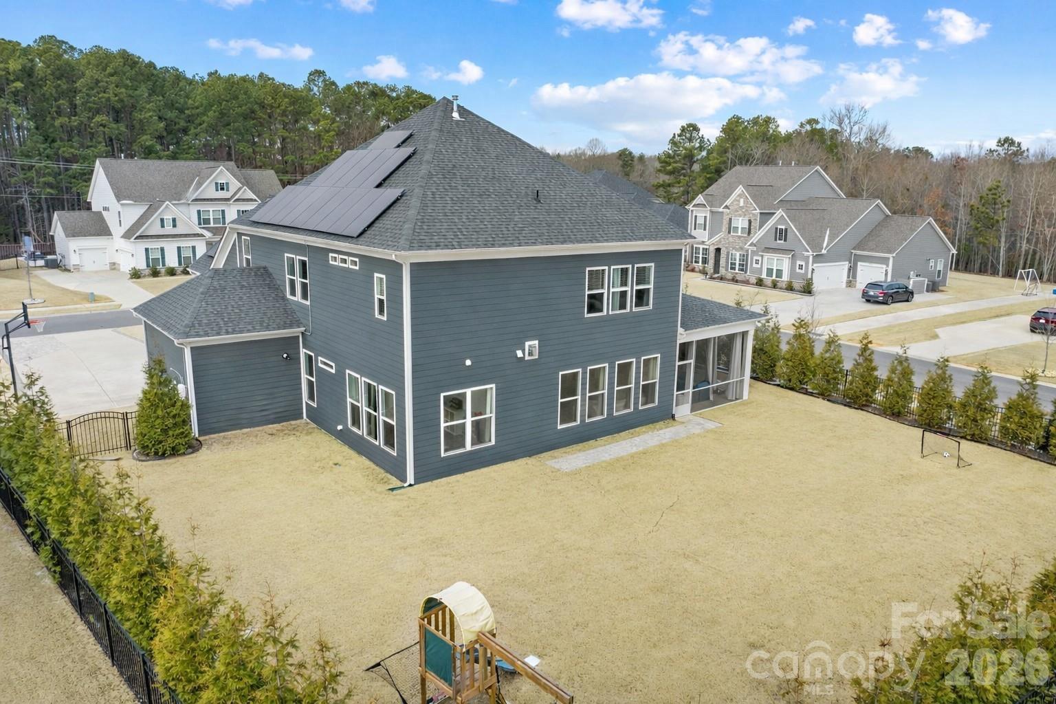 The Estates At Covington - Residential