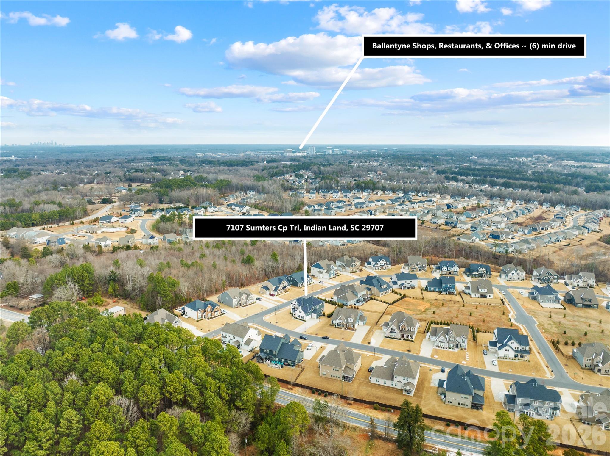 The Estates At Covington - Residential