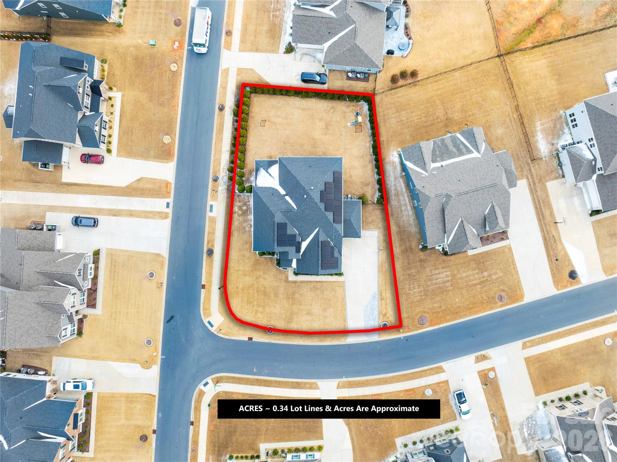 The Estates At Covington - Residential