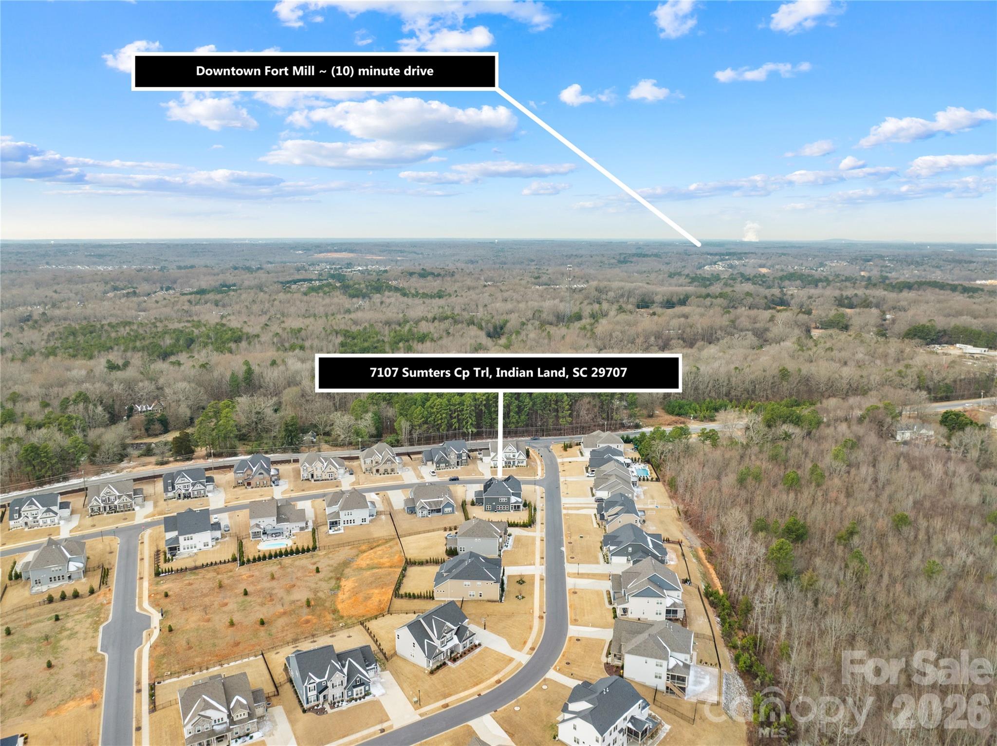 The Estates At Covington - Residential