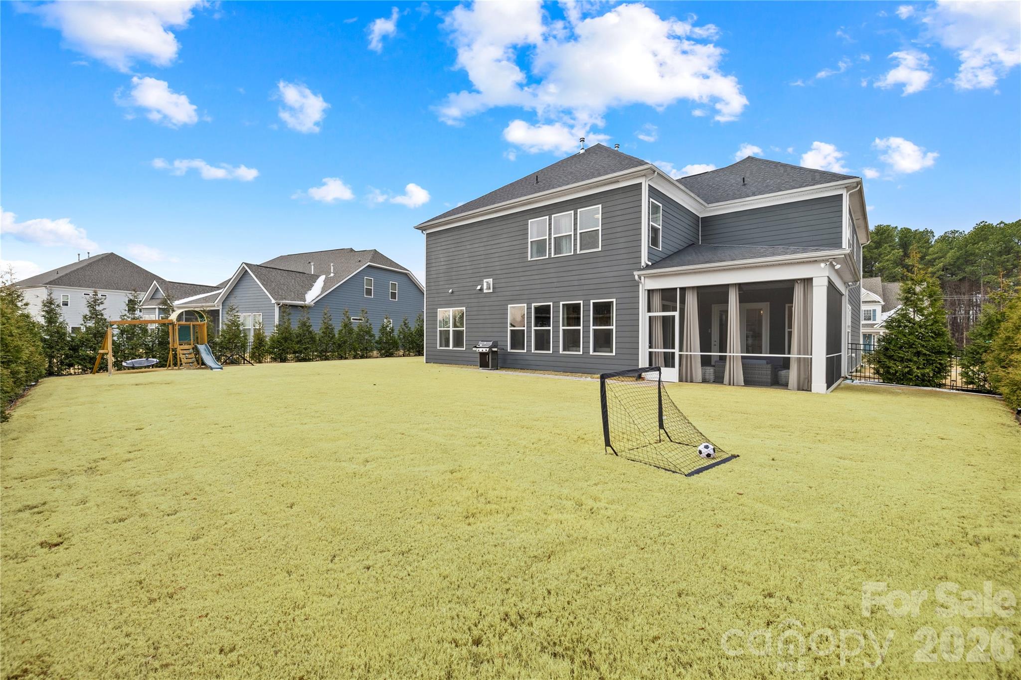 The Estates At Covington - Residential