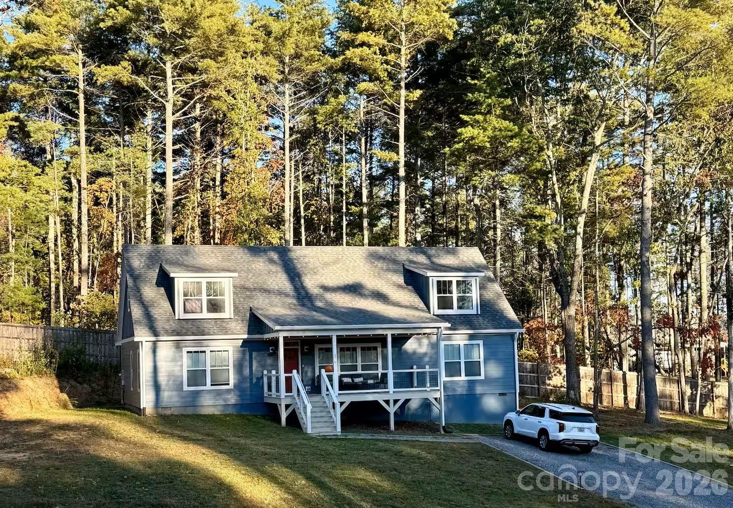 170 Cascade Ridge Road