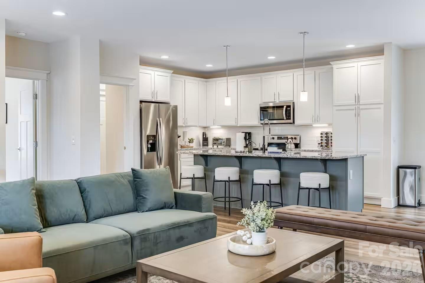 Cascade Ridge - Residential